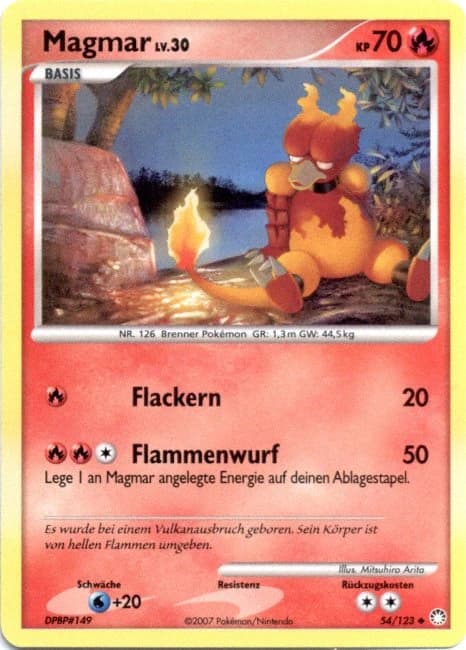 Magmar (54)