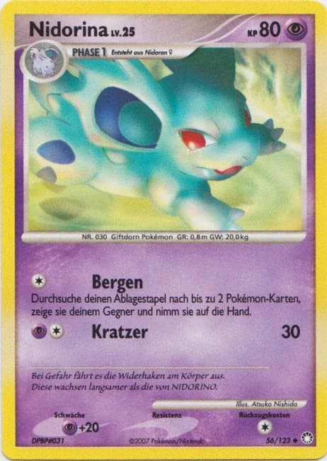 Nidorina (56)