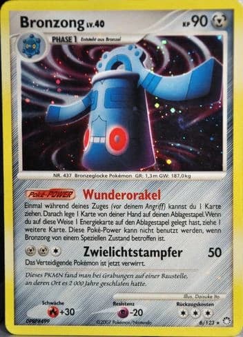 Bronzong (6)