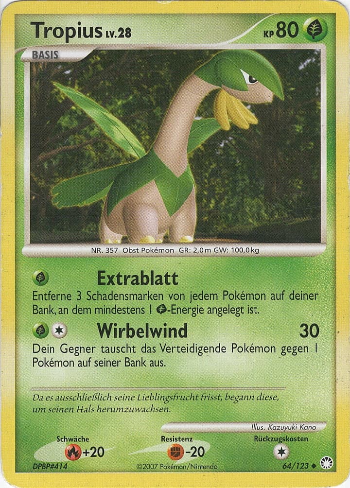 Tropius (64)