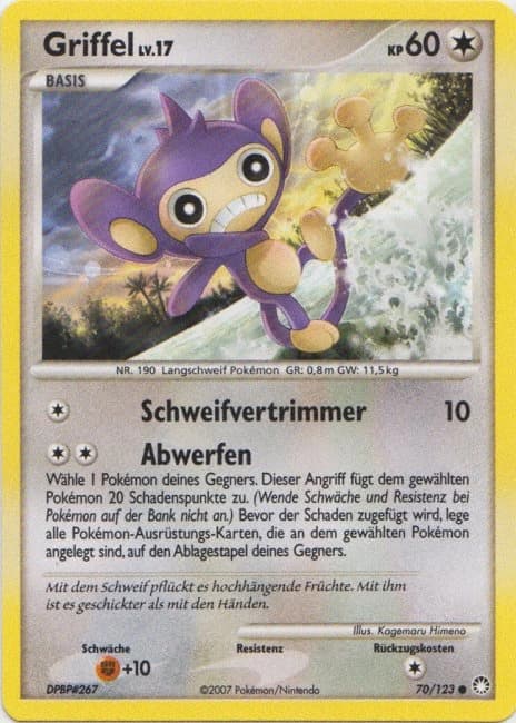 Griffel (70)