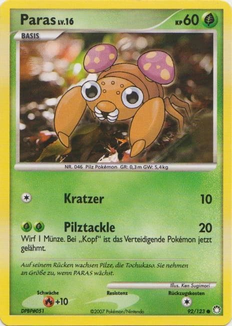 Paras (92)