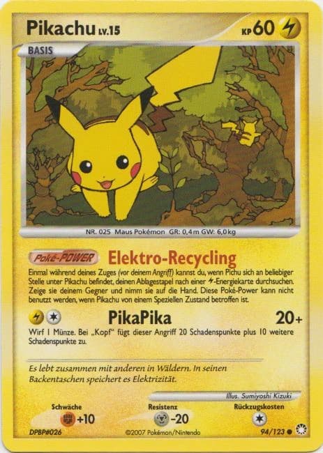 Pikachu (94)