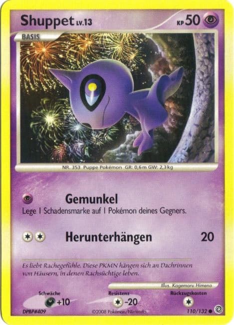 Shuppet (110)
