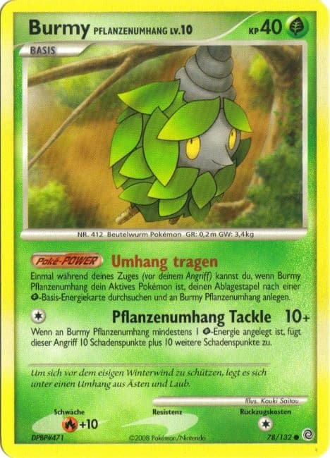 Burmy (78)