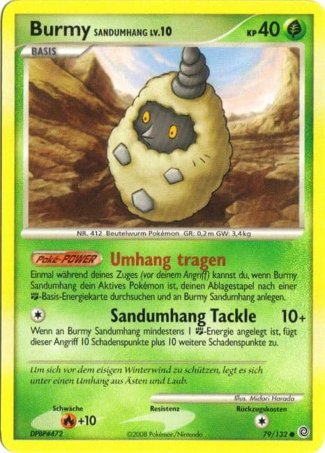 Burmy (79)