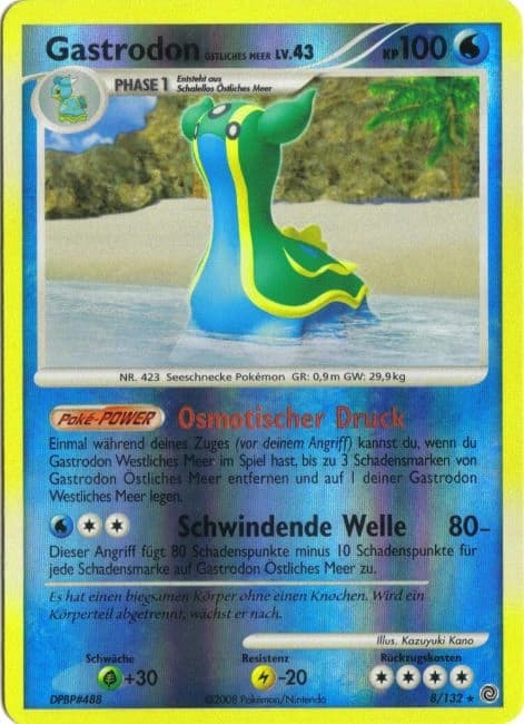 Gastrodon (8)