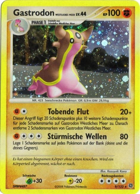 Gastrodon (9)