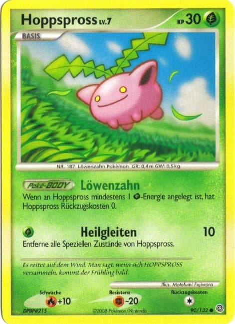 Hoppspross (90)