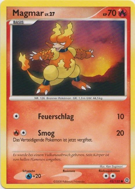 Magmar (93)