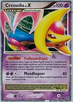 Cresselia LV.X (103)
