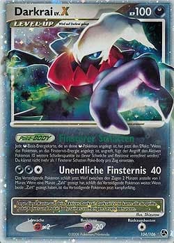 Darkrai LV.X (104)