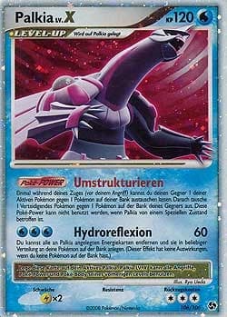 Palkia LV.X (106)