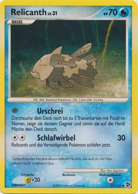 Relicanth (51)