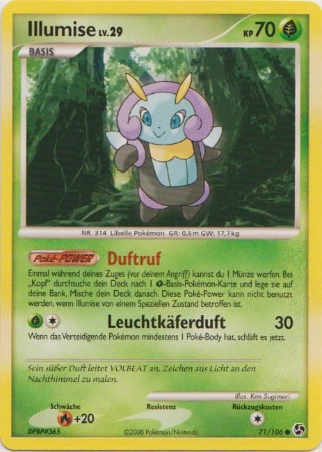 Illumise (71)