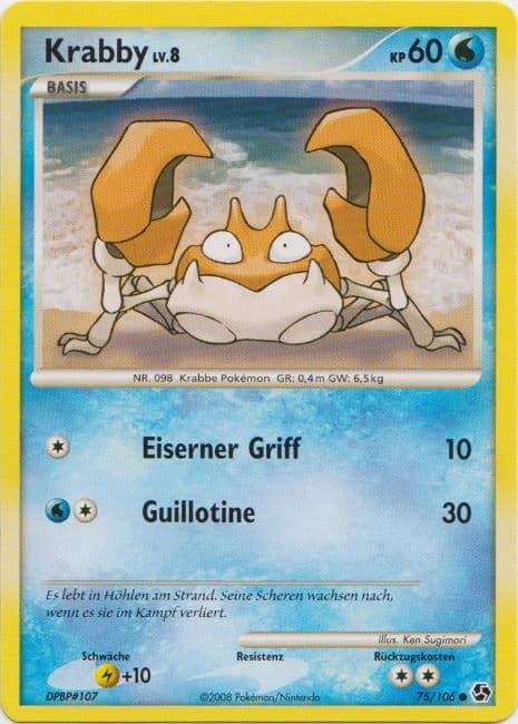 Krabby (75)
