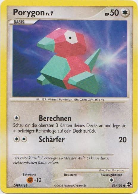 Porygon (81)