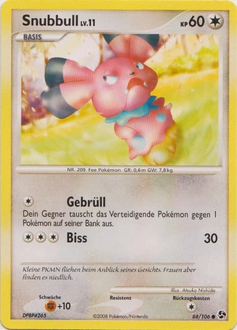 Snubbull (84)