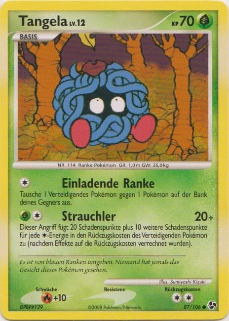 Tangela (87)