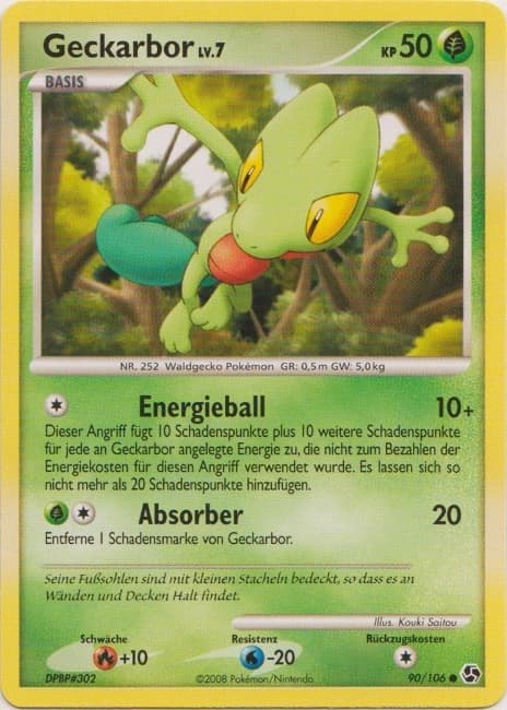 Geckarbor (90)