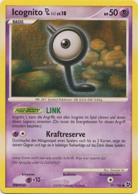 Icognito [L] (91)