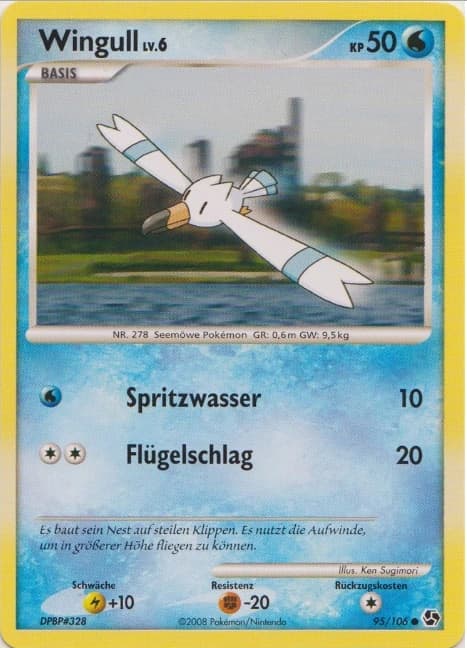 Wingull (95)