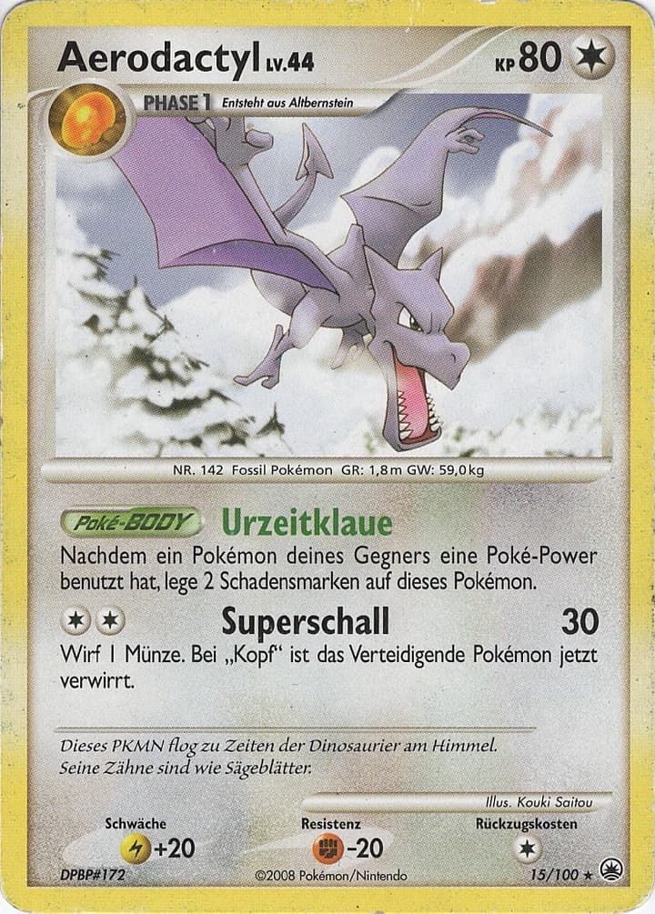 Aerodactyl (15)