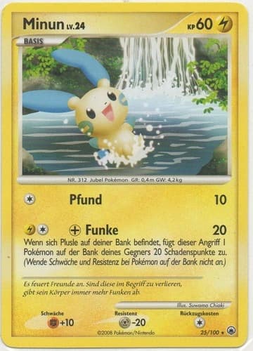 Minun (25)