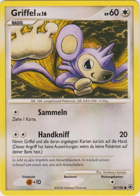 Griffel (50)