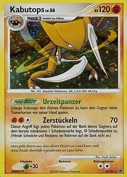 Kabutops (6)
