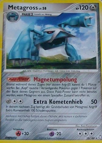 Metagross (10)