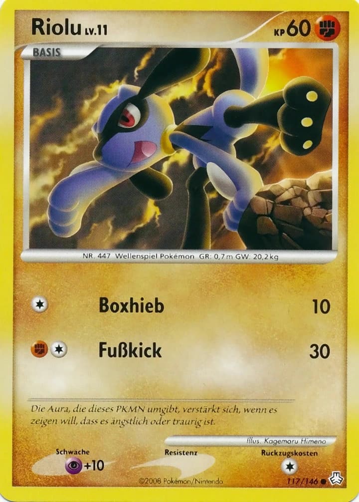 Riolu (117)