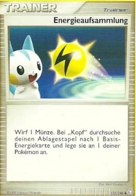 Energieaufsammlung (132)