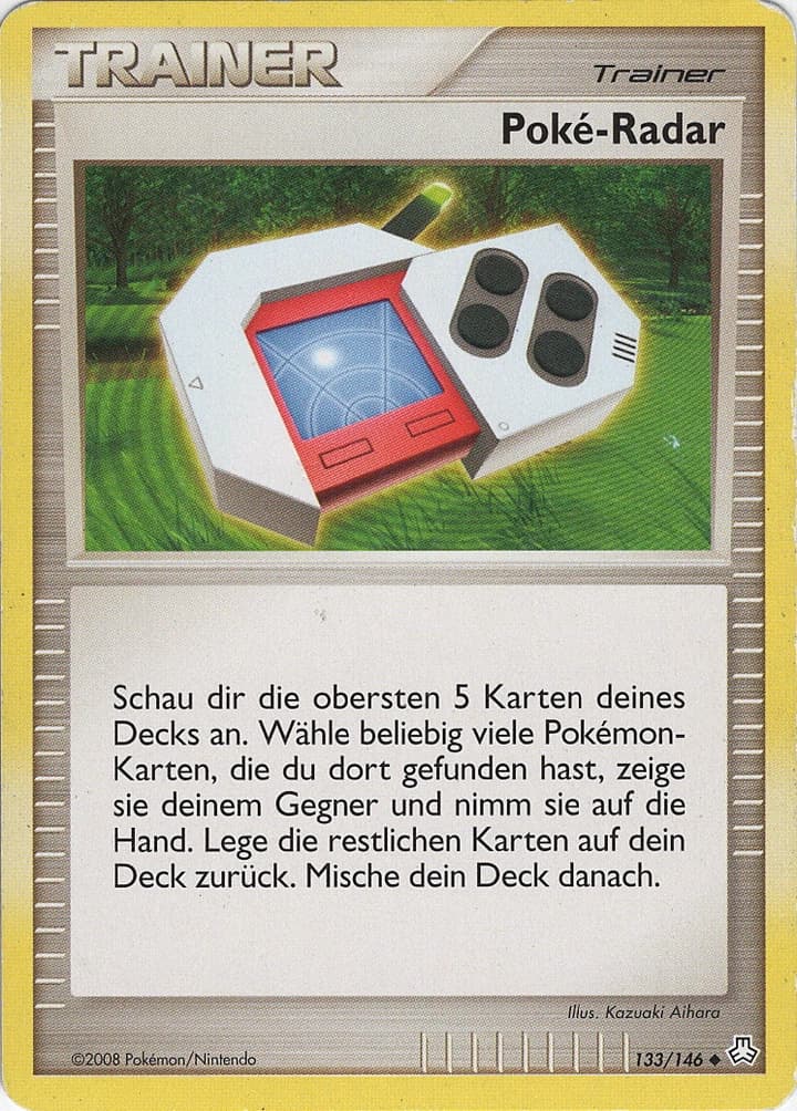 Poké-Radar (133)