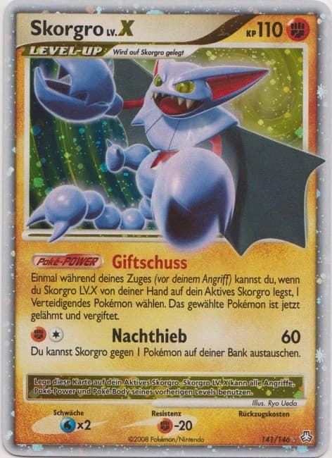 Skorgro LV.X (141)