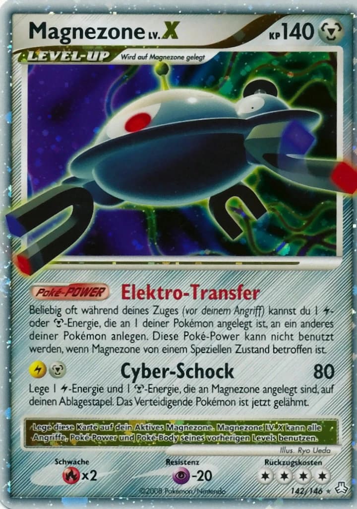 Magnezone LV.X (142)