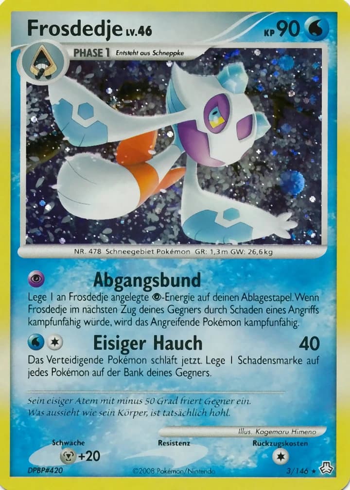 Frosdedje (3)