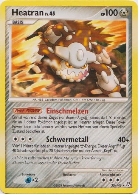 Heatran (30)