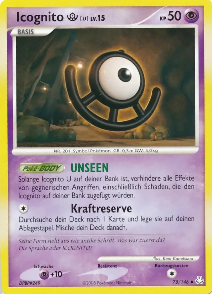 Icognito [U] (78)