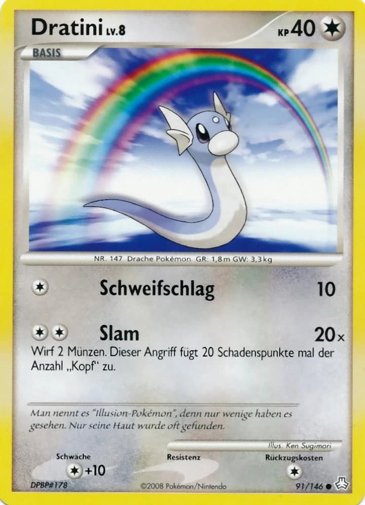 Dratini (91)