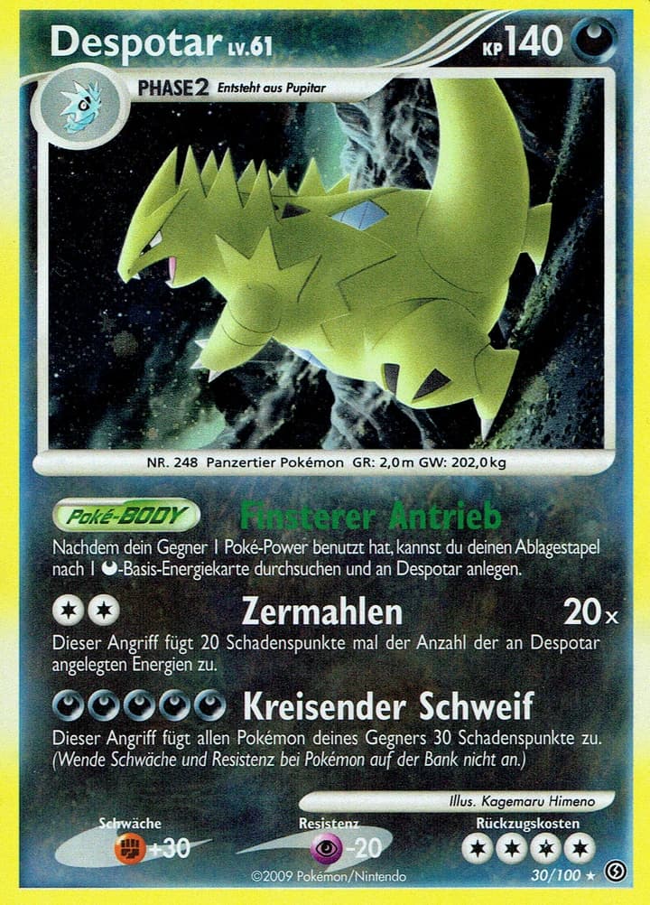 Despotar (30)