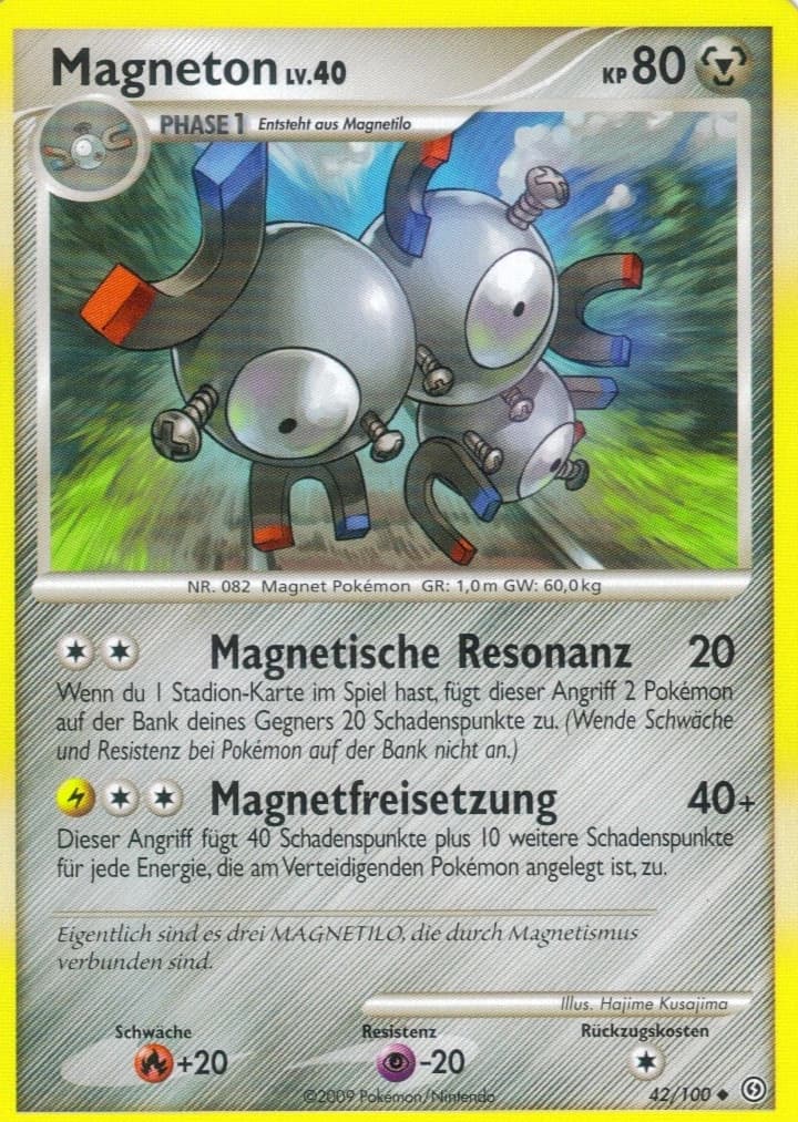 Magneton (42)