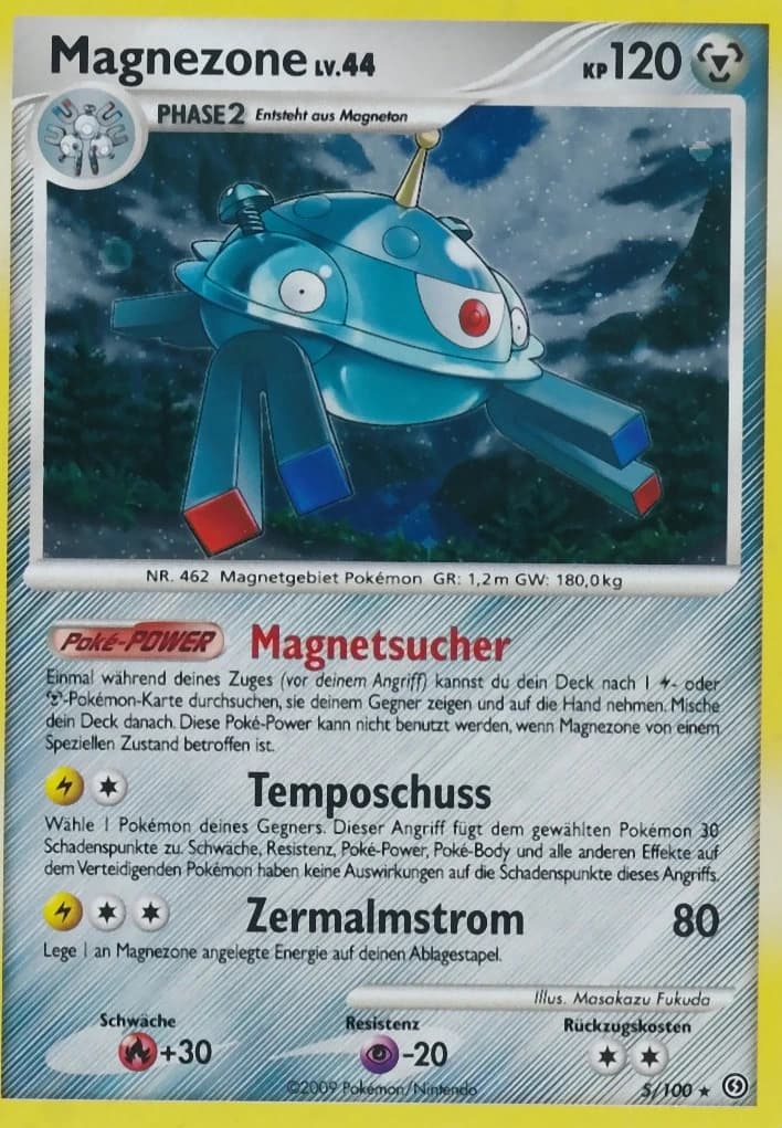 Magnezone (5)