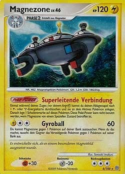 Magnezone (6)