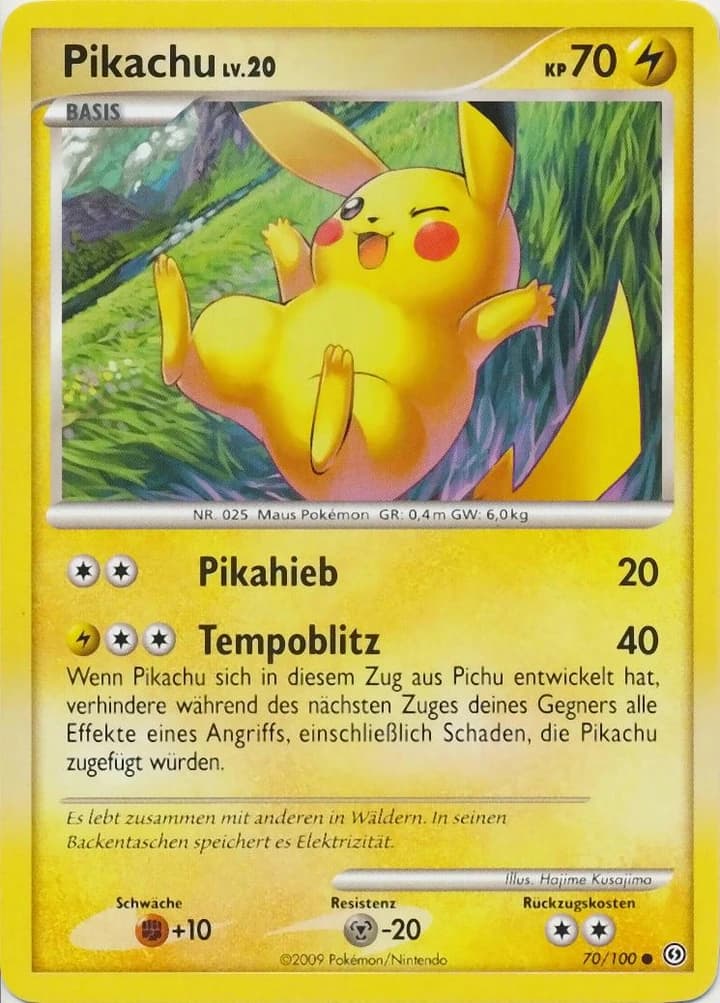 Pikachu (70)