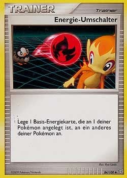 Energie-Umschalter (84)