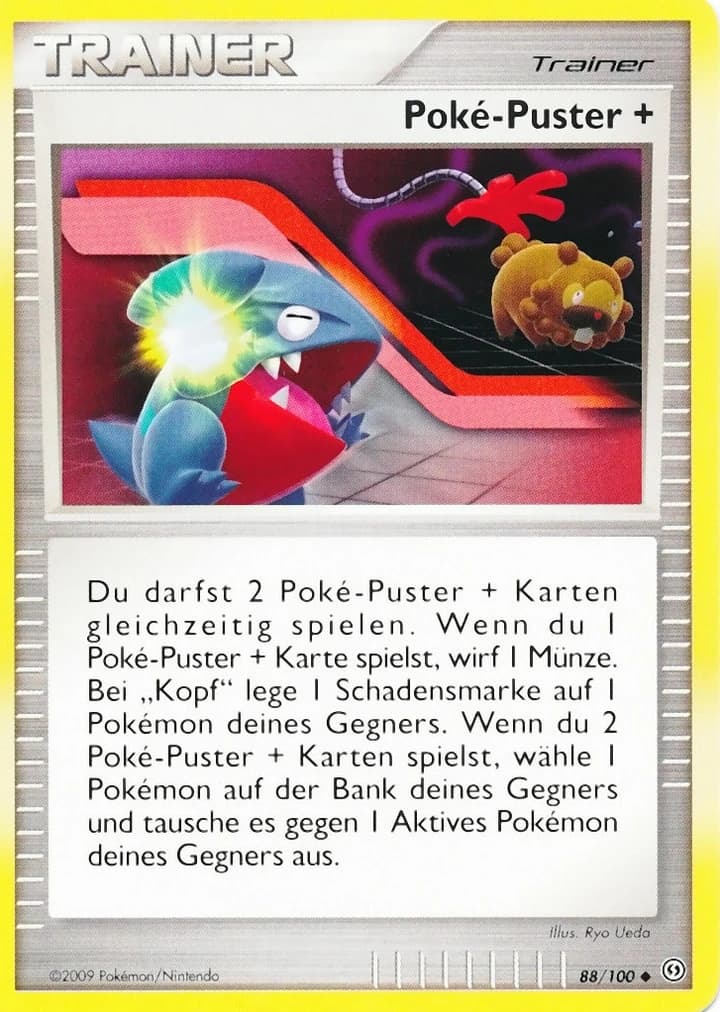 Poké-Puster + (88)
