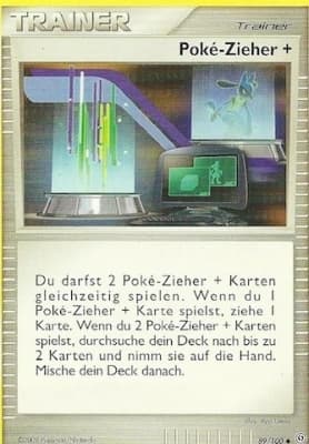 Poké-Zieher + (89)