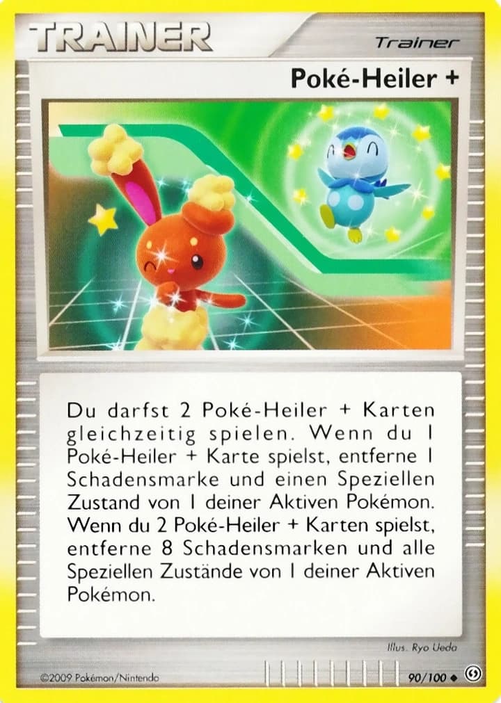 Poké-Heiler + (90)