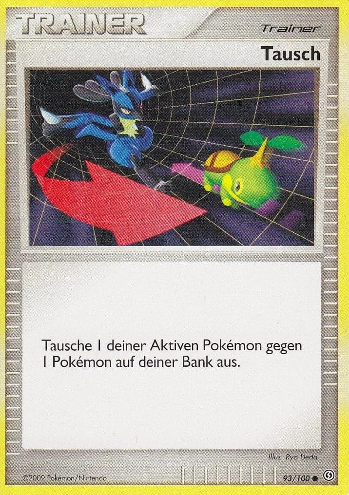 Tausch (93)